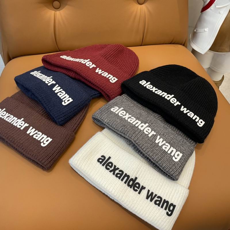 Alexander Wang hat 092101